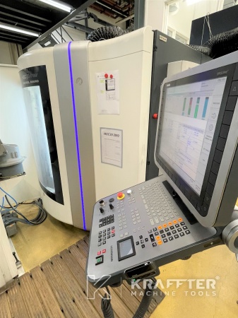 Meccanica di precisione DMG HSC 20 linear 20689-982 Macchine utensili d'occasione