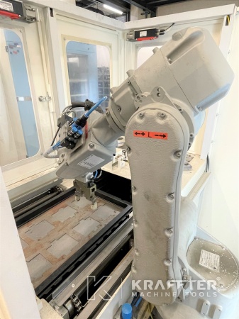 Vendita di Centro di lavoro DMG HSC 20 linear 20689-982 Macchine utensili d'occasione