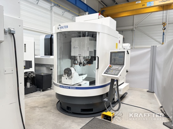 Affilatrice CNC - WALTER Helitronic Basic - 90142