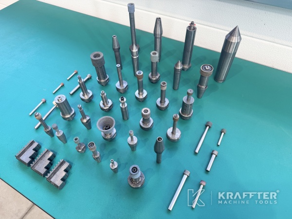 Accessorio per Rettificatrice cilindrica CNC JONES & SHIPMAN Ultramat-X 90084