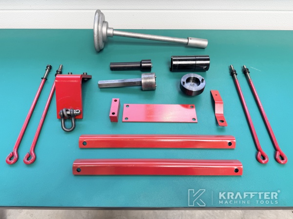 Accessori, attrezzature per macchine utensili JONES & SHIPMAN Ultramat-X 90084