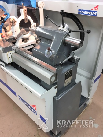Macchine industriali per Tornio CNC ad autoapprendimento CAZENEUVE Optica 360 20689-918
