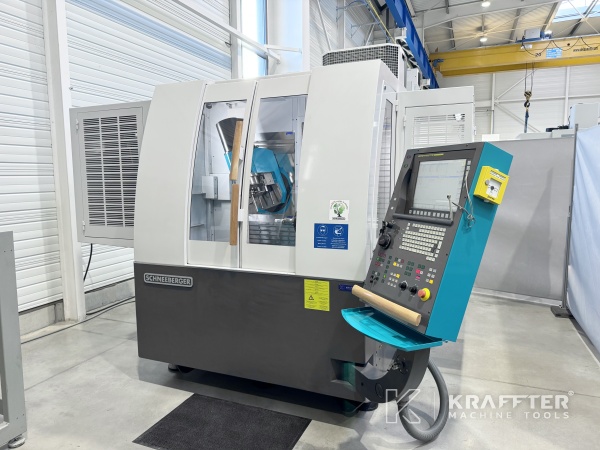 Affilatrice CNC - SCHNEEBERGER Gemini DMR - 90173
