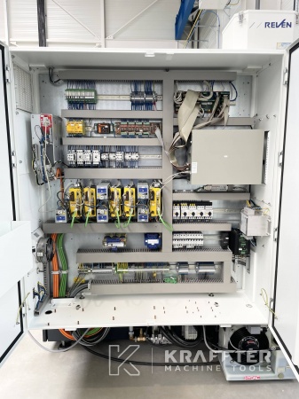 Armadio elettrico Affilatrice CNC ISOG Fortis 20689-989
