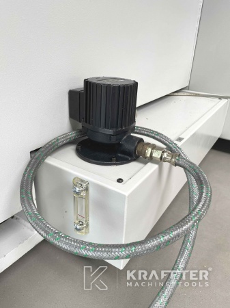 Vendita di Tornio CNC ad autoapprendimento DMT KERN CD 282 20689-993 Macchine utensili d'occasione