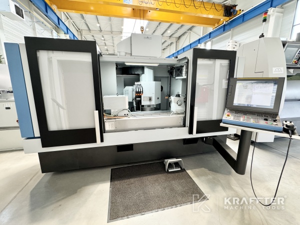 Rettificatrice cilindrica CNC - KELLENBERGER KEL100 - 90121