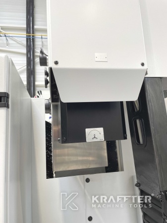 Fresatrice CNC per metalli d'occasione FEHLMANN Picomax 54 4 assi 20689-998