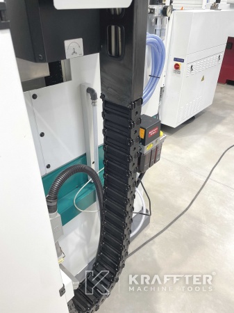 Fresatrice CNC d'occasione FEHLMANN Picomax 54 20689-998 4 assi in vendita