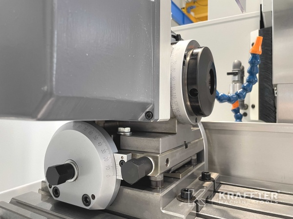 Fresatrice CNC per metalli per meccanica di precisione FEHLMANN Picomax 54 20689-998