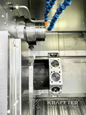 Macchine industriali per Tornio CNC CMZ TX66 Y2 Quattro 90113