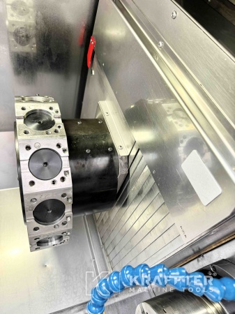 Tornio di precisione CMZ TX66 Y2 Quattro 90113 Macchine utensili d'occasione presso KRAFFTER