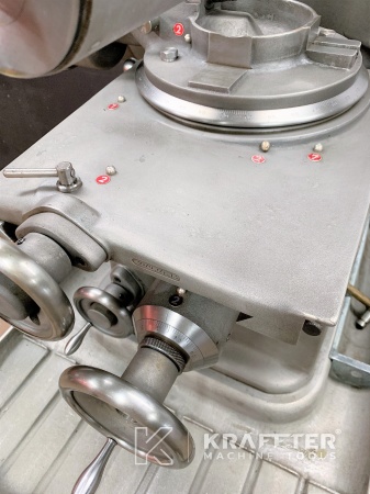 MIKRON 102.04 20689-930 - Macchine utensili d'occasione presso KRAFFTER