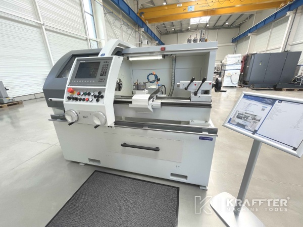 Tornio CNC ad autoapprendimento - DMT KERN CD 282 - 20689-992