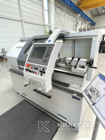 Macchine industriali per tornitura Tornio CNC ad autoapprendimento DMT KERN CD 282 20689-992