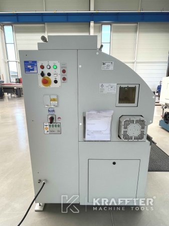 Tornio CNC ad autoapprendimento d'occasione DMT KERN CD 282 20689-992 2 assi in vendita
