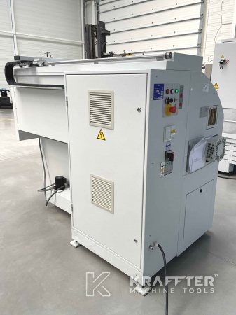 Tornio CNC ad autoapprendimento DMT KERN CD 282 20689-992 Macchine utensili d'occasione