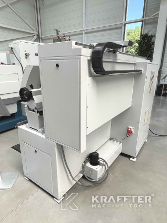 Tornio CNC ad autoapprendimento per metalli per meccanica di precisione DMT KERN CD 282 20689-992