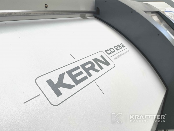 Tornio a assistenza digitale DMT KERN CD 282 20689-992