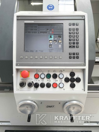 Controllo numerico HEIDENHAIN Manual Plus 4110 su macchina utensile DMT KERN CD 282 20689-992