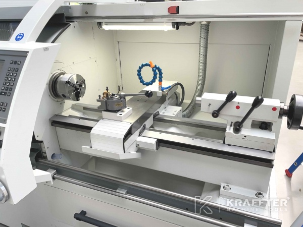 Tornio digitale con programmazione DMT KERN CD 282 20689-992