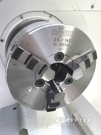 Tornio CNC ad autoapprendimento in vendita DMT KERN CD 282 20689-992 Macchine utensili d'occasione