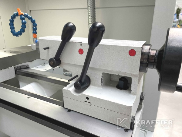 KRAFFTER venditore di macchine utensili d'occasione DMT KERN CD 282 20689-992