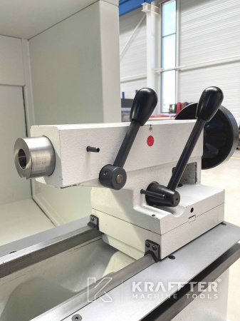 Tornio CNC ad autoapprendimento per metalli d'occasione DMT KERN CD 282 20689-992