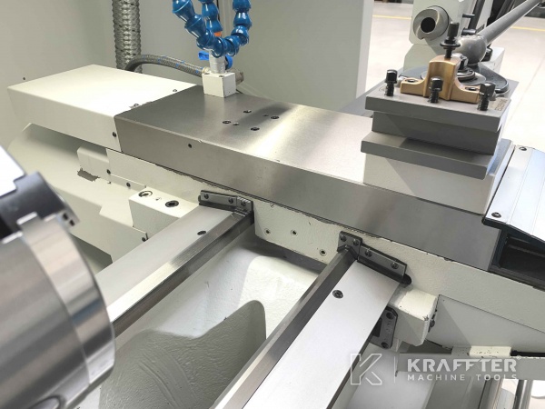 Acquisto e vendita Tornio CNC ad autoapprendimento DMT KERN CD 282 20689-992 Europa , America , internazionale
