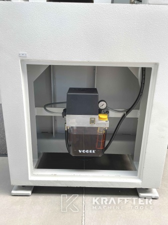 Vendita di Tornio CNC ad autoapprendimento DMT KERN CD 282 20689-992 Macchine utensili d'occasione
