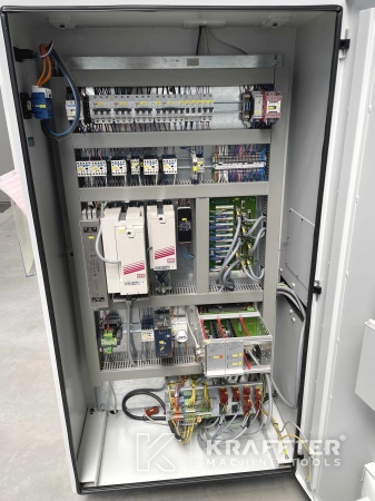Armadio elettrico Fresatrice CNC FEHLMANN Picomax 54 TNC 320 20690-018