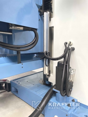Fresatrice CNC PEDERSEN VPF-970TI 20689-997 , KRAFFTER venditore di macchine utensili d'occasione