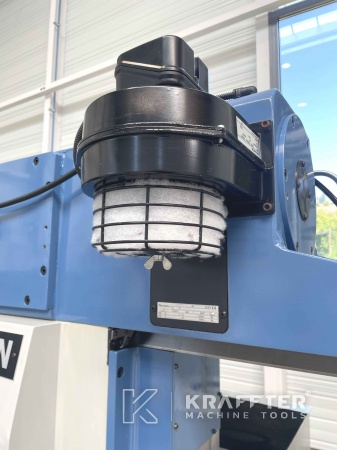 Fresatrice CNC d'occasione PEDERSEN VPF-970TI 20689-997 in vendita