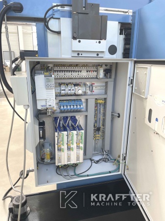Armadio elettrico Fresatrice CNC PEDERSEN VPF-970TI 20689-997