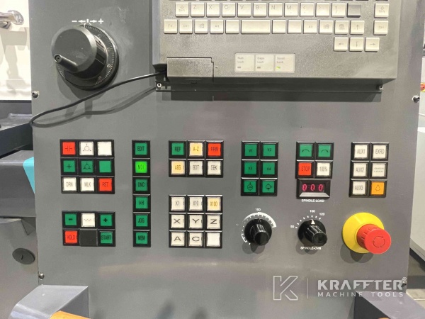 Controllo numerico FANUC 160i-M (cnc) SCHNEEBERGER Norma 75 20690-004