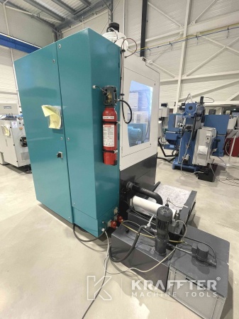 Affilatrice CNC di precisione di seconda mano SCHNEEBERGER Norma 75 20690-004 , KRAFFTER Machine Tools