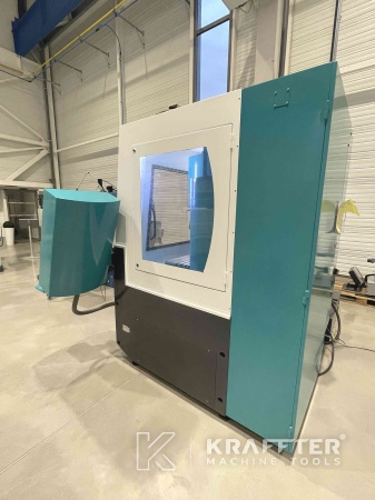 Affilatrice CNC a assistenza digitale SCHNEEBERGER Norma 75 20690-004