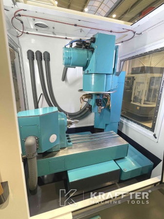 Affilatrice CNC a controllo numerico SCHNEEBERGER Norma 75 20690-004