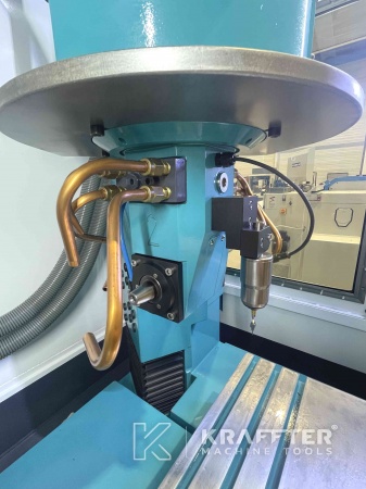 Affilatrice CNC per metalli per meccanica di precisione SCHNEEBERGER Norma 75 20690-004