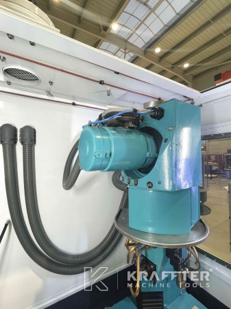 Lavorazioni meccaniche di precisione - Affilatrice CNC d'occasione SCHNEEBERGER Norma 75 20690-004
