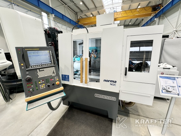 Affilatrice CNC - SCHNEEBERGER Norma NGC - 90111