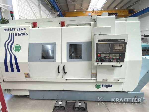 BIGLIA B1200S Smart Turn 20690-045 , Italia