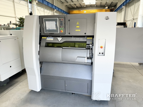 Stampante 3D - 3D SYSTEMS proX DMP 300 - 90090
