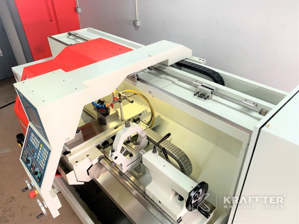 Tornio di precisione d'occasione DMT KERN Status 20689-933 presso KRAFFTER Machine Tools