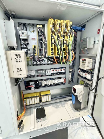 Armadio elettrico per macchina industriale JONES & SHIPMAN Ultramat 650 Easy-B 90120