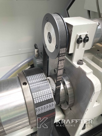 Tornio CNC per metalli d'occasione ROSILIO TBI 280 20690-028