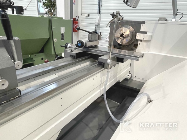 Lavorazioni meccaniche di precisione - Tornio convenzionale d'occasione COLCHESTER MASTER VS 3250 20690-006