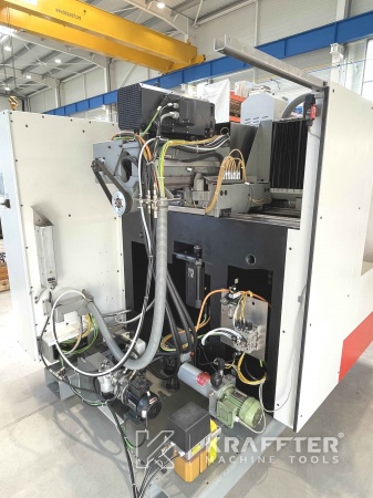 Acquisto e vendita Centro di lavoro HERMLE U 630 T 20689-999 Europa , America , internazionale