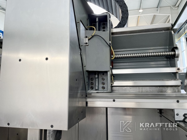 Centro di lavoro di precisione HERMLE C40 U dynamic 90093 Macchine utensili d'occasione