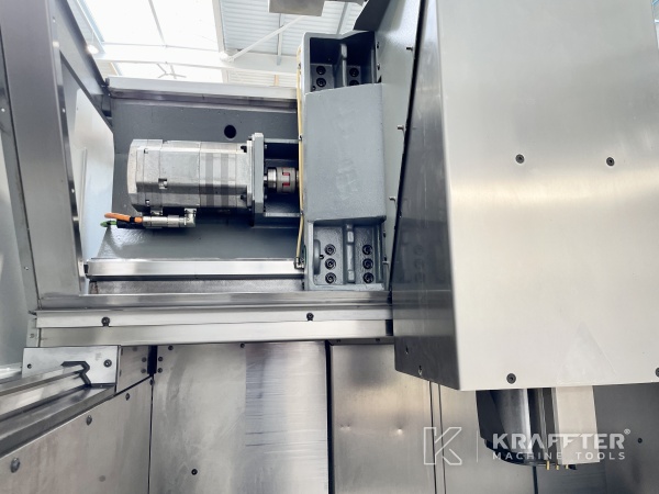 Centro di lavoro a controllo numerico HERMLE C40 U dynamic 90093 Macchine utensili occasione
