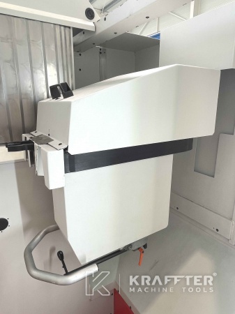 Macchina utensile usata per lavorazione meccanica, Centro di lavoro HERMLE U 630 T 20689-999
